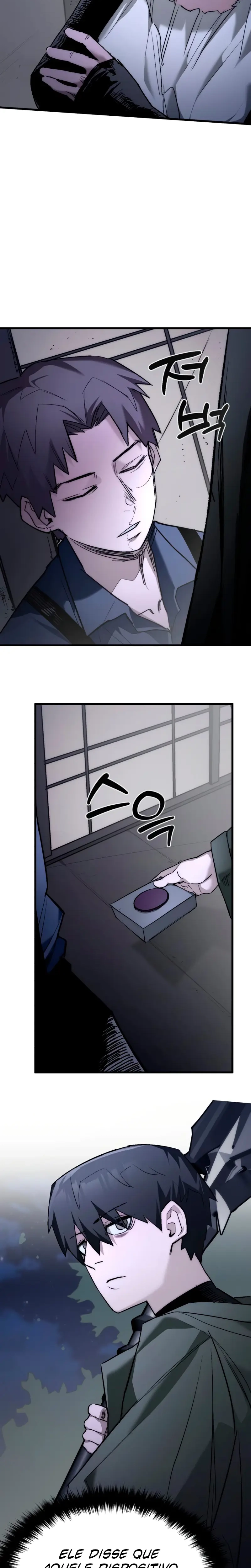 Salvar o Mundo Ã© uma Habilidade capitulo 5 pagina 32