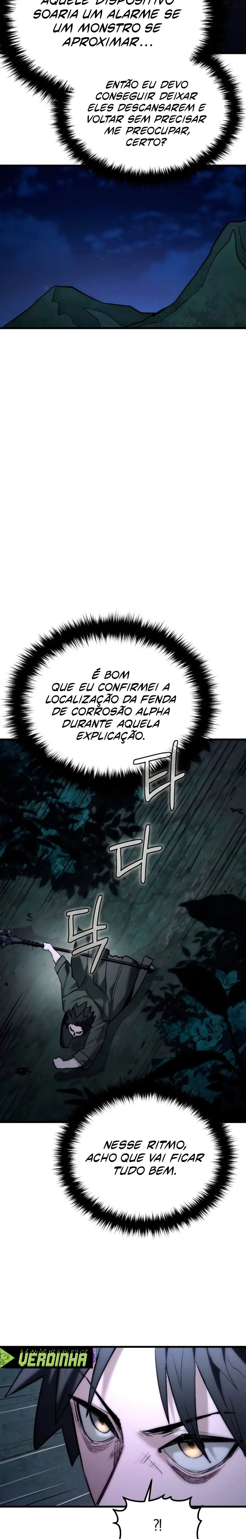 Salvar o Mundo Ã© uma Habilidade capitulo 5 pagina 33