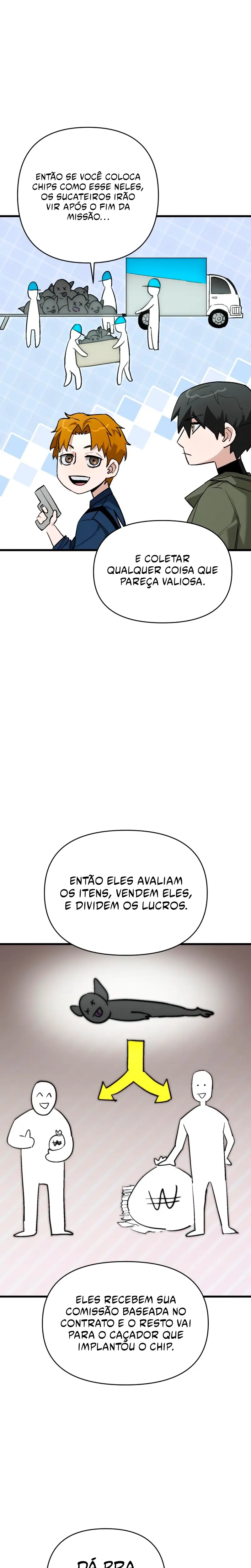 Salvar o Mundo Ã© uma Habilidade capitulo 5 pagina 4