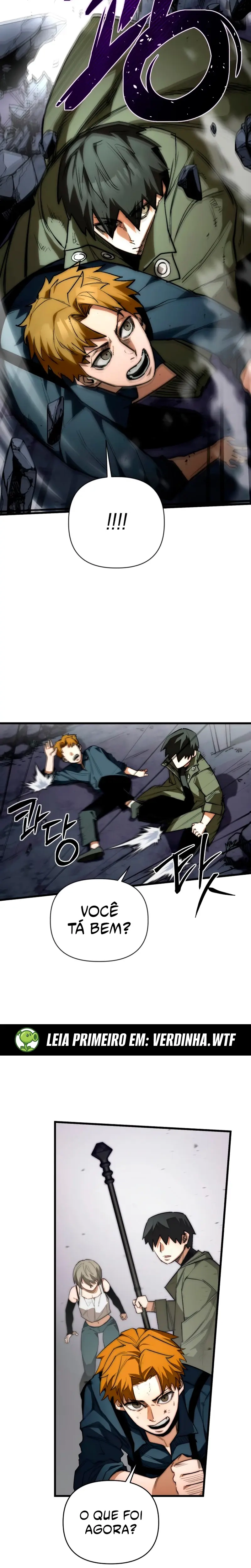 Salvar o Mundo Ã© uma Habilidade capitulo 5 pagina 6