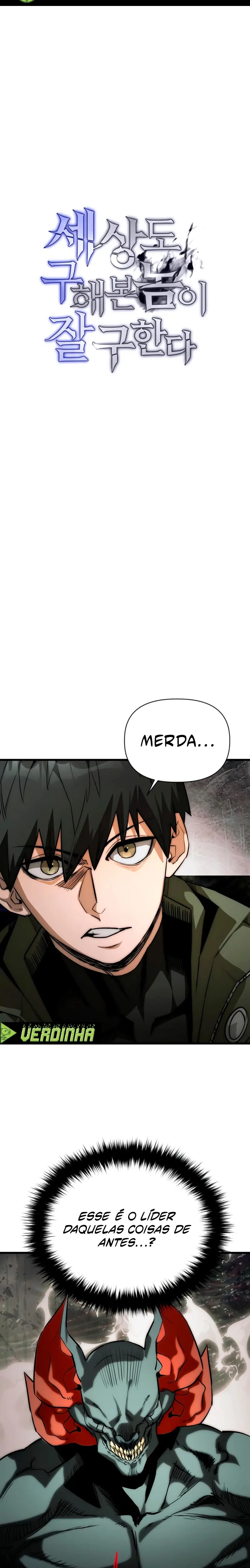 Salvar o Mundo Ã© uma Habilidade capitulo 5 pagina 8
