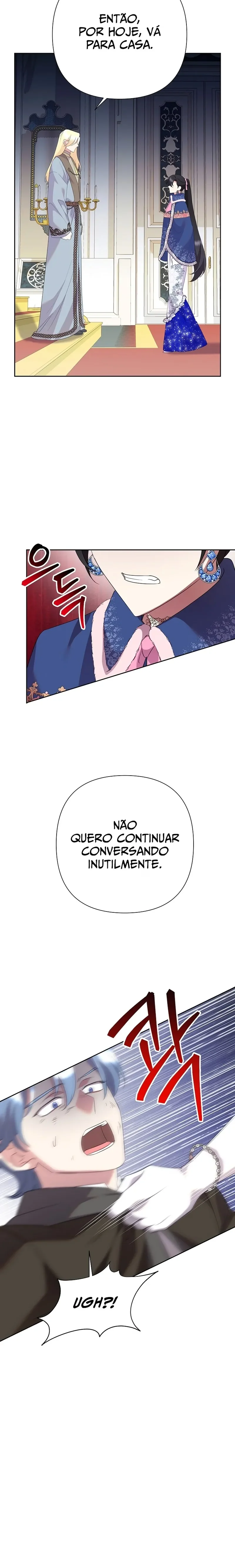 A VilÃ£ Tem Divertimento Hoje capitulo 98 pagina 14