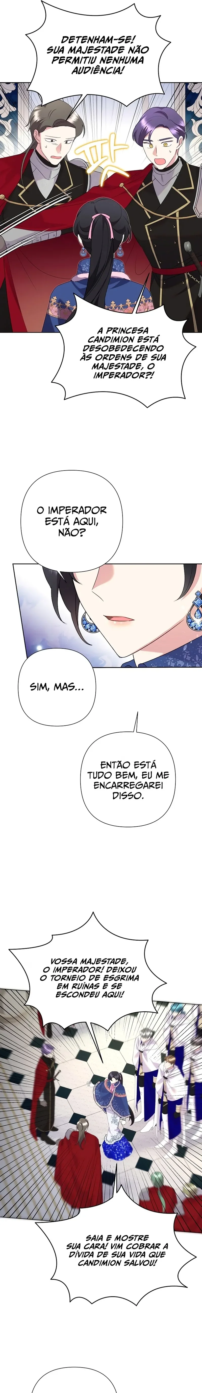 A VilÃ£ Tem Divertimento Hoje capitulo 98 pagina 2