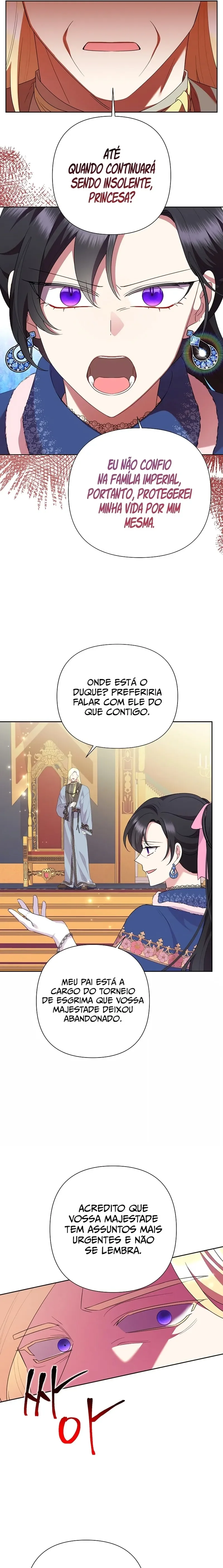 A VilÃ£ Tem Divertimento Hoje capitulo 98 pagina 4