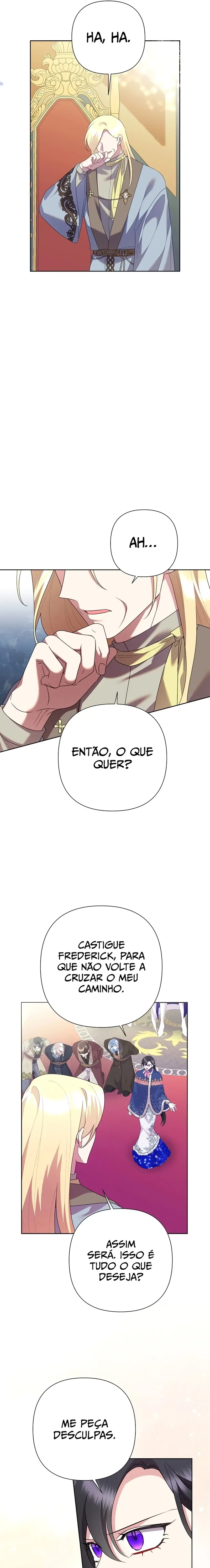 A VilÃ£ Tem Divertimento Hoje capitulo 98 pagina 8