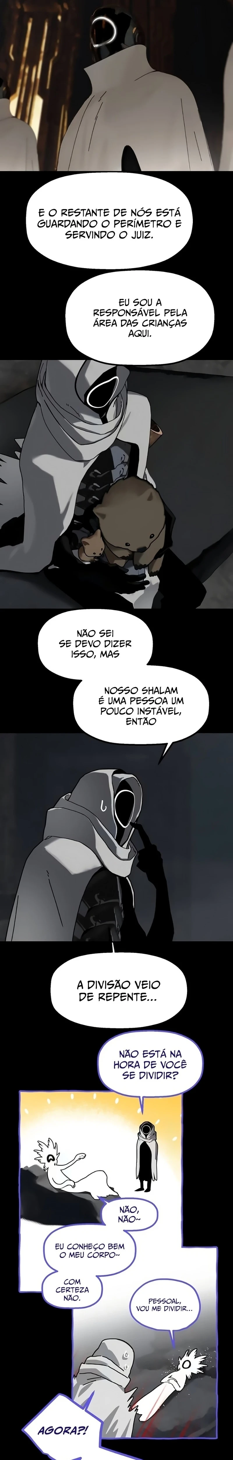 Em Busca da Minha MÃ£e capitulo 26 pagina 11