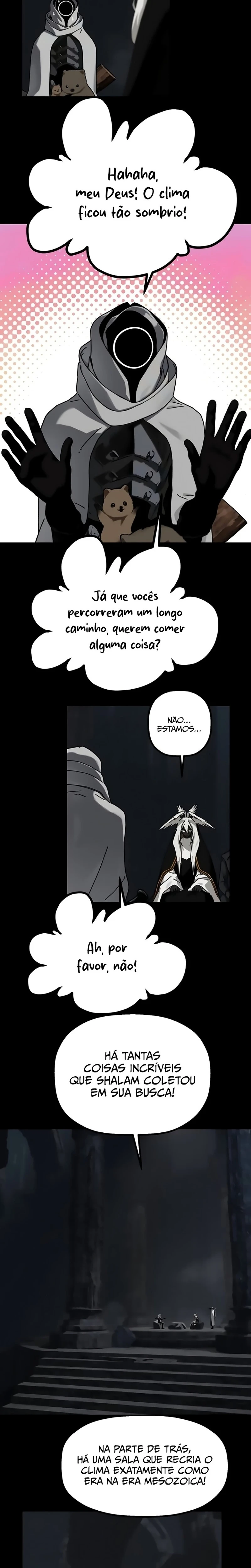 Em Busca da Minha MÃ£e capitulo 26 pagina 13