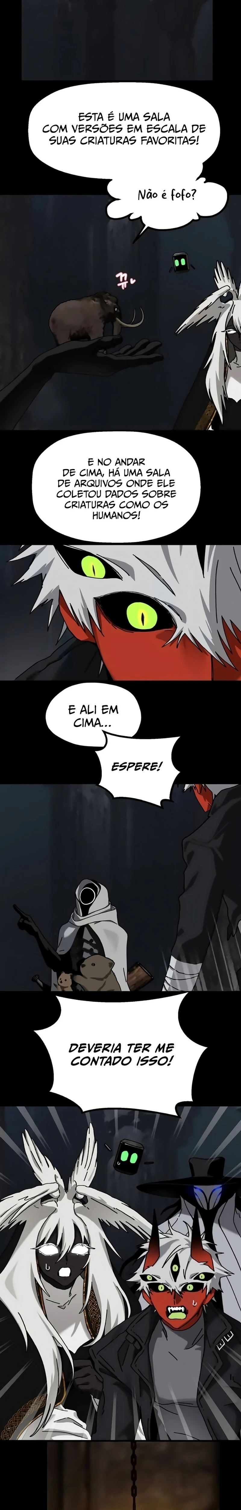 Em Busca da Minha MÃ£e capitulo 26 pagina 14
