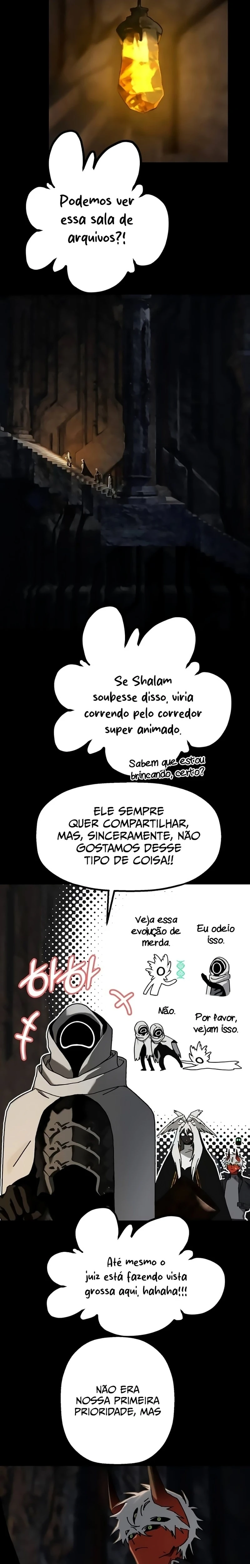 Em Busca da Minha MÃ£e capitulo 26 pagina 15