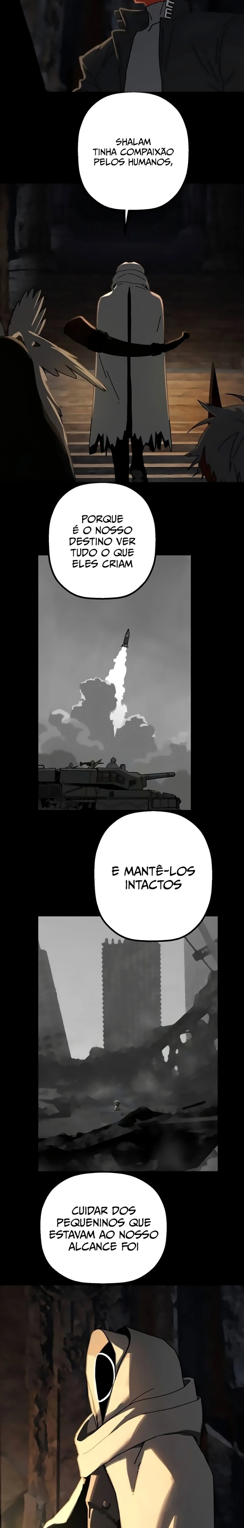 Em Busca da Minha MÃ£e capitulo 26 pagina 16