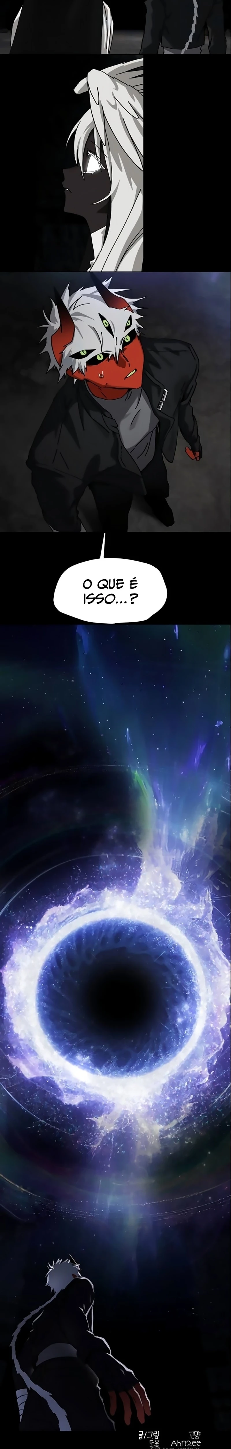 Em Busca da Minha MÃ£e capitulo 26 pagina 19