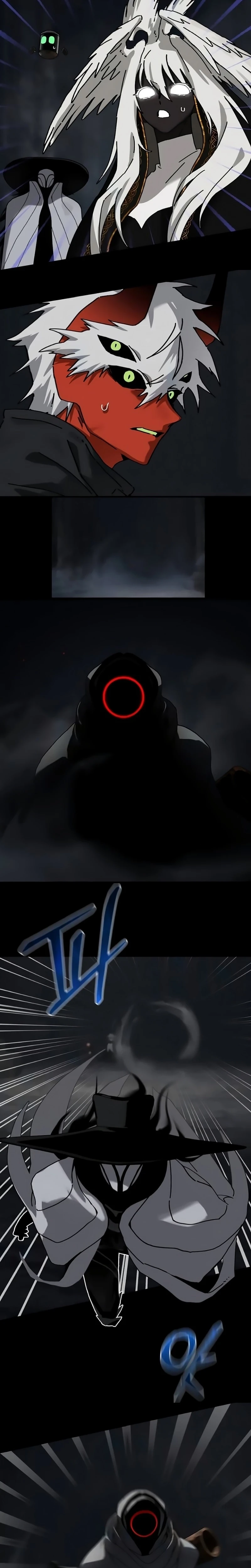Em Busca da Minha MÃ£e capitulo 26 pagina 2