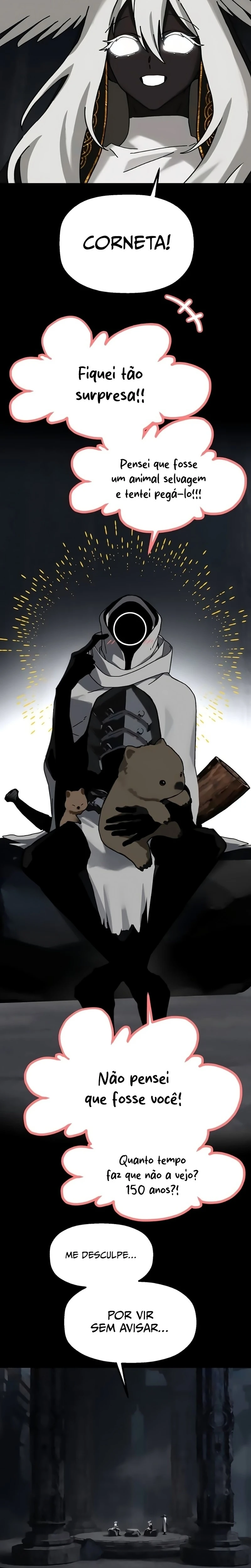 Em Busca da Minha MÃ£e capitulo 26 pagina 6