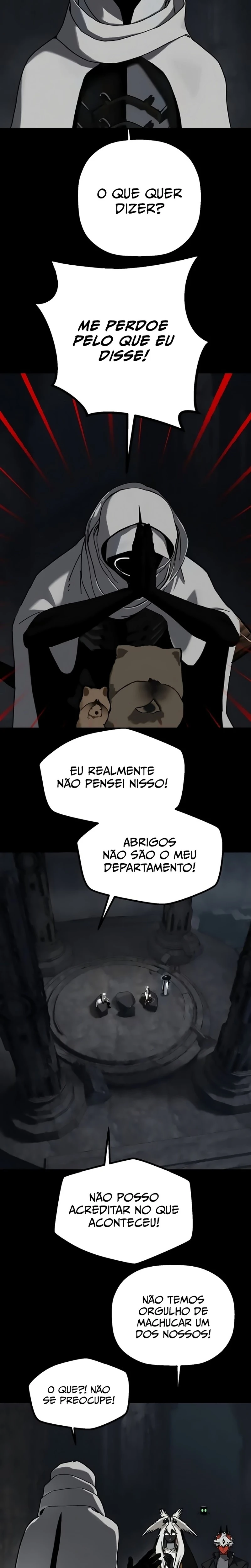Em Busca da Minha MÃ£e capitulo 26 pagina 8