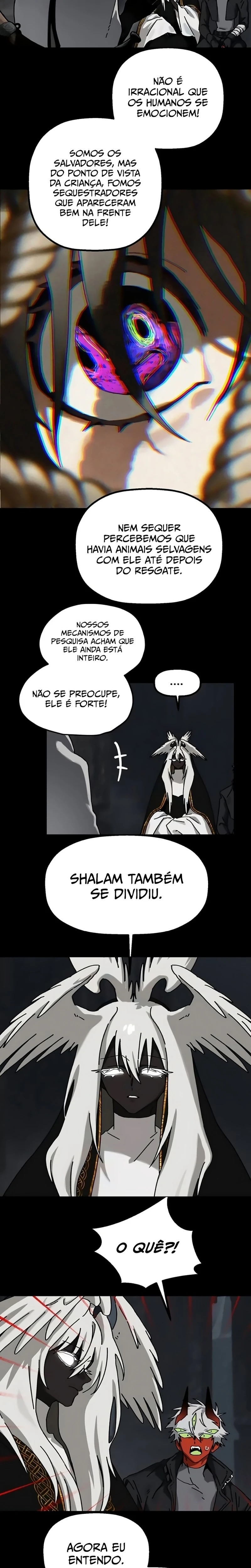 Em Busca da Minha MÃ£e capitulo 26 pagina 9