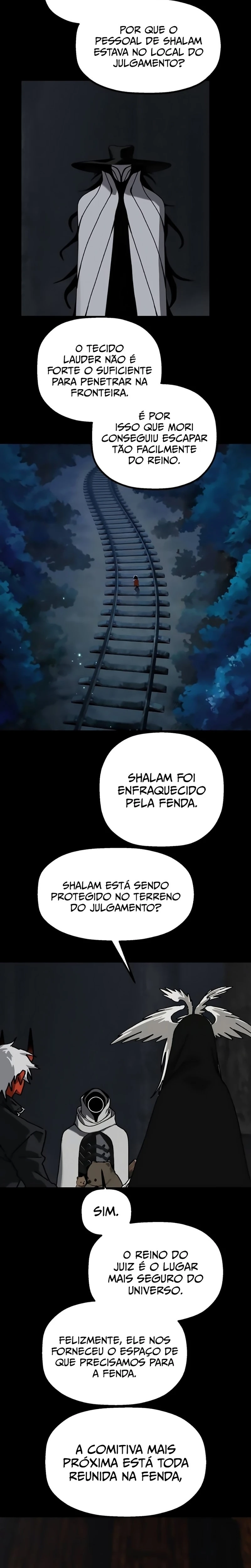 Em Busca da Minha MÃ£e capitulo 26 pagina 10