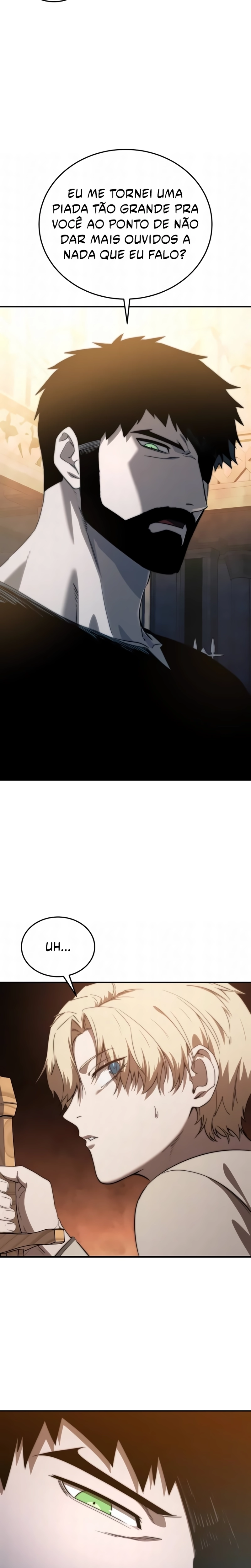 Mestre Espadachim Criado Pelas Estrelas capitulo 26 pagina 14
