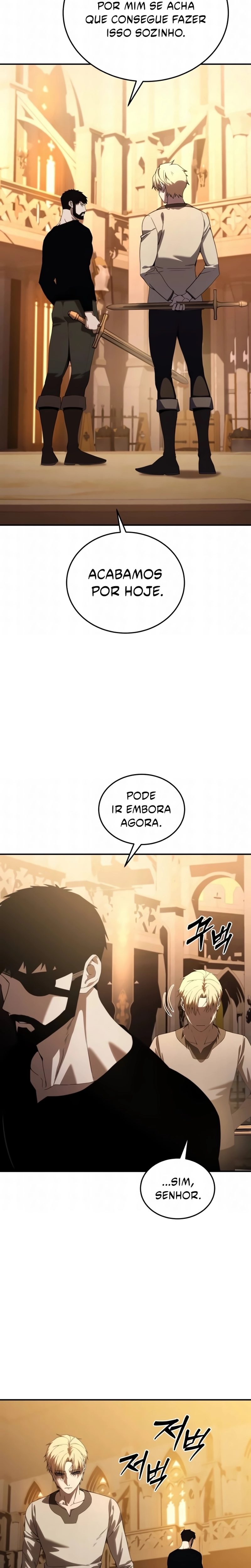 Mestre Espadachim Criado Pelas Estrelas capitulo 26 pagina 16