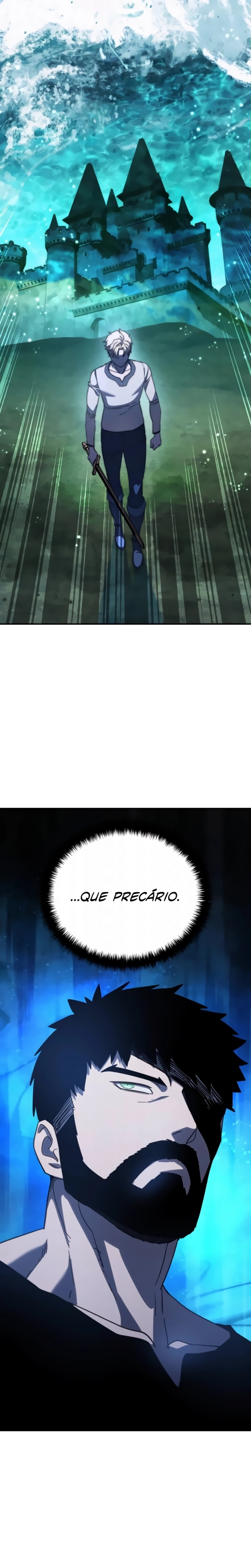 Mestre Espadachim Criado Pelas Estrelas capitulo 26 pagina 18