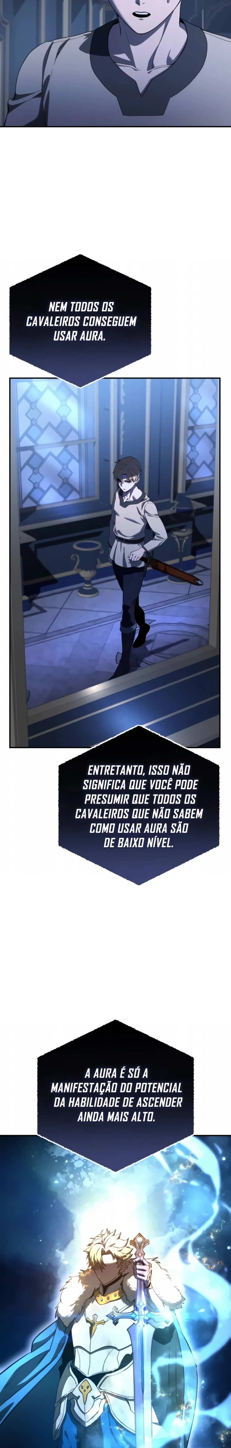 Mestre Espadachim Criado Pelas Estrelas capitulo 26 pagina 20