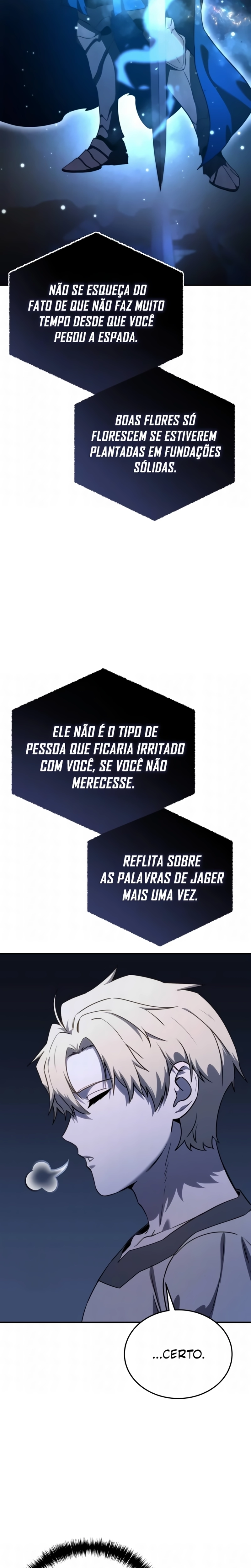 Mestre Espadachim Criado Pelas Estrelas capitulo 26 pagina 21