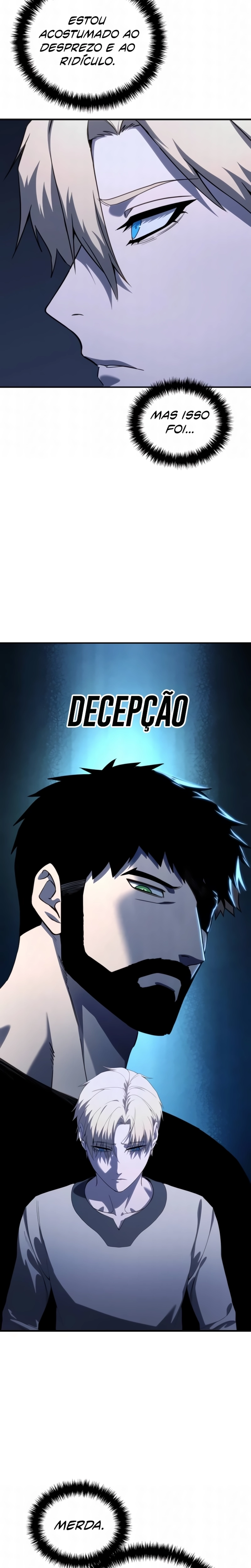 Mestre Espadachim Criado Pelas Estrelas capitulo 26 pagina 22