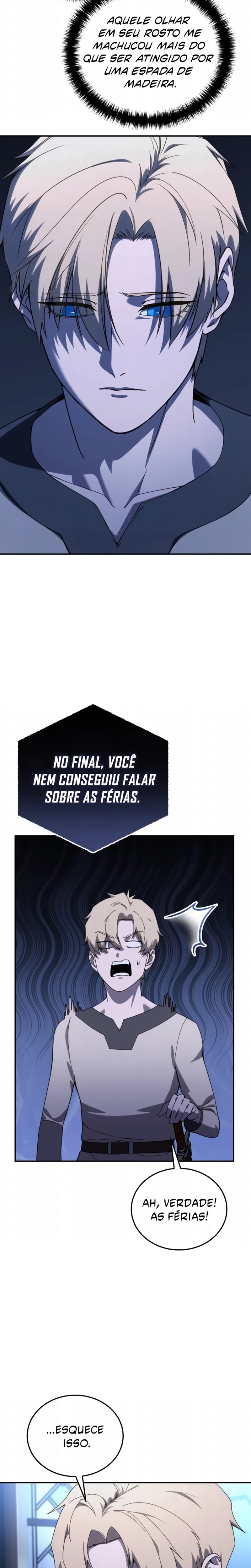Mestre Espadachim Criado Pelas Estrelas capitulo 26 pagina 23