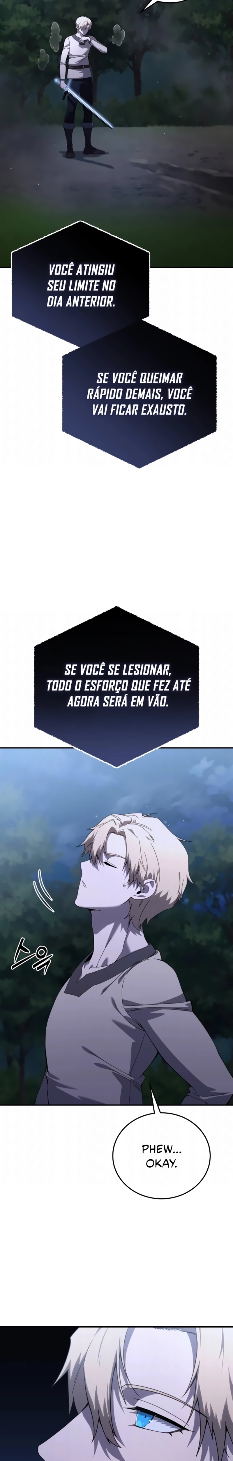 Mestre Espadachim Criado Pelas Estrelas capitulo 26 pagina 28