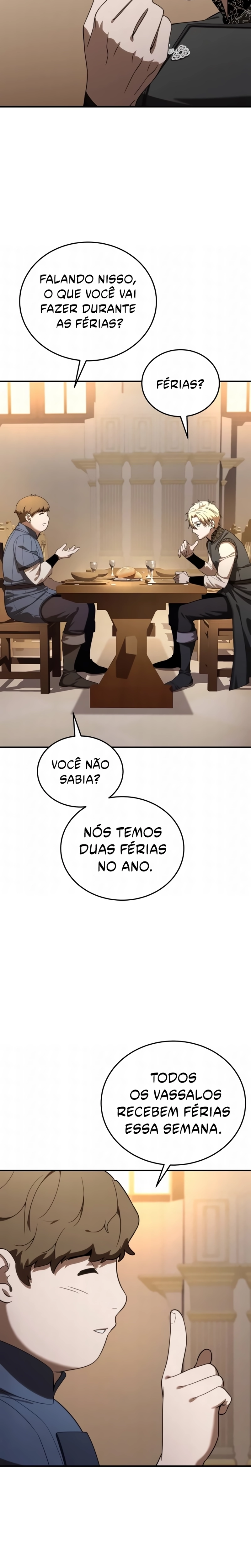 Mestre Espadachim Criado Pelas Estrelas capitulo 26 pagina 3