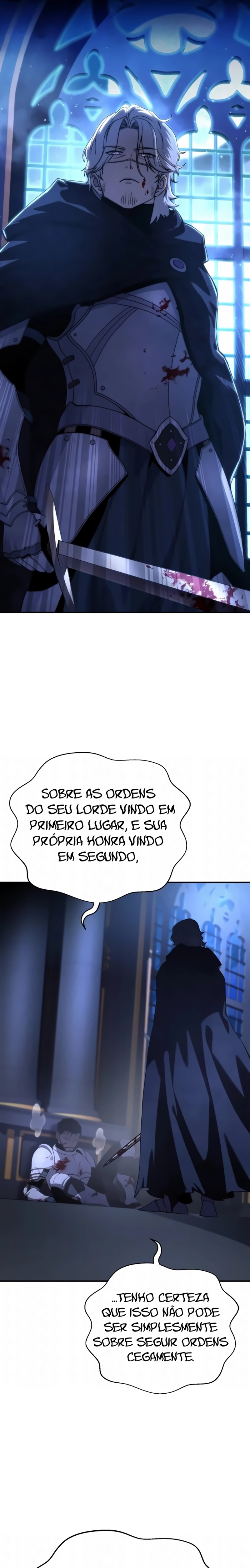 Mestre Espadachim Criado Pelas Estrelas capitulo 26 pagina 36