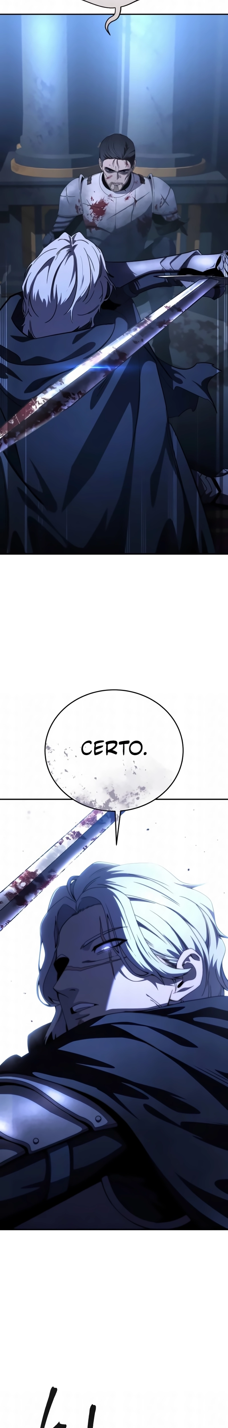 Mestre Espadachim Criado Pelas Estrelas capitulo 26 pagina 39