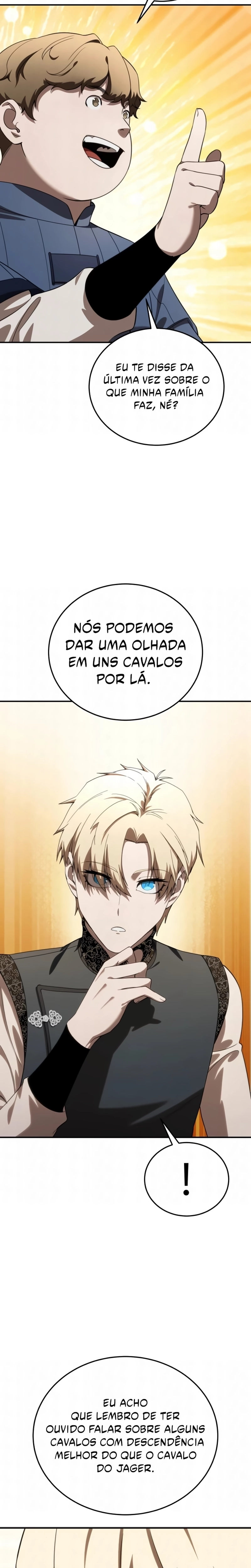 Mestre Espadachim Criado Pelas Estrelas capitulo 26 pagina 6