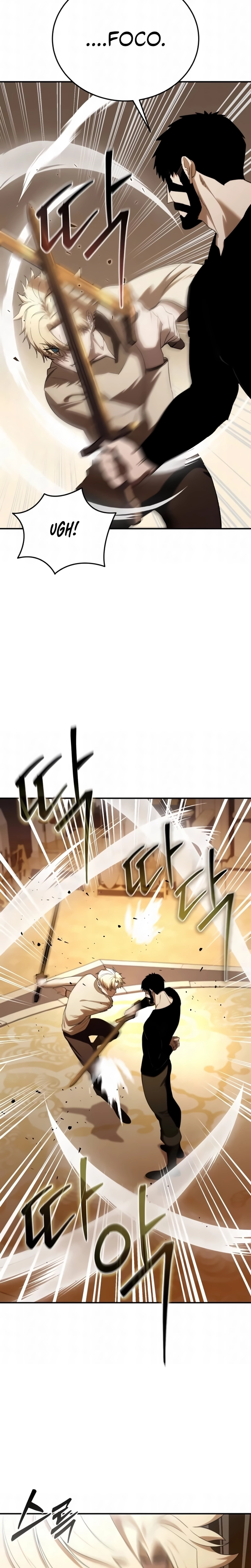 Mestre Espadachim Criado Pelas Estrelas capitulo 26 pagina 10