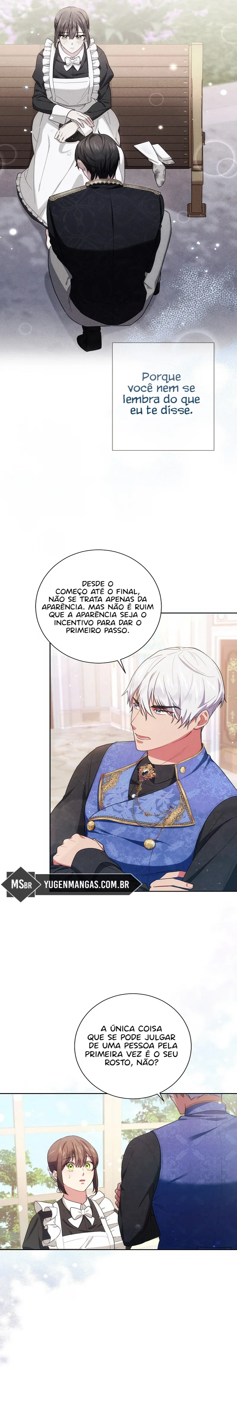 As CircunstÃ¢ncias de Irene capitulo 5 pagina 12