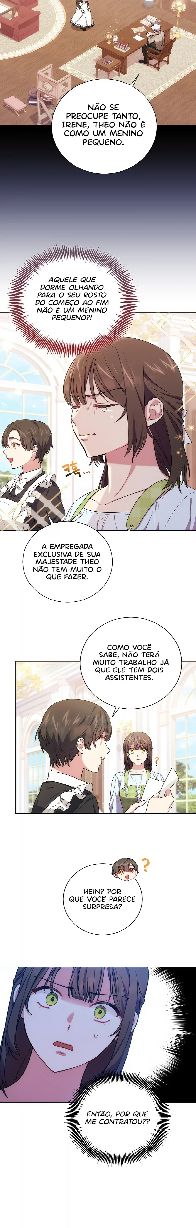 As CircunstÃ¢ncias de Irene capitulo 5 pagina 17