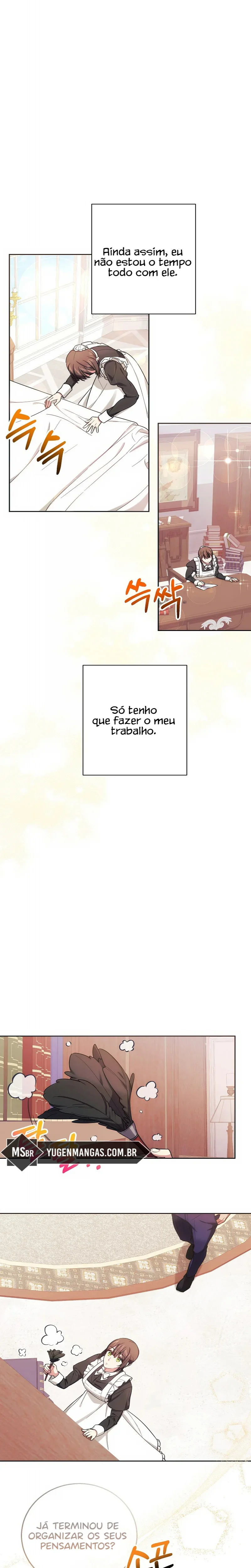 As CircunstÃ¢ncias de Irene capitulo 5 pagina 18