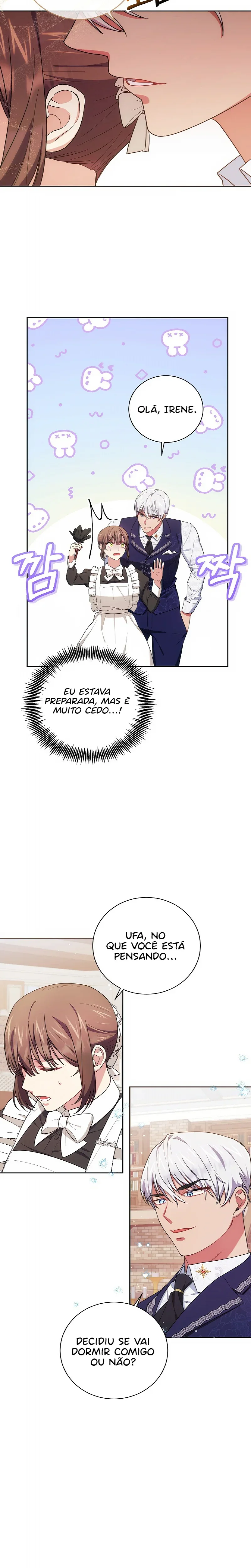 As CircunstÃ¢ncias de Irene capitulo 5 pagina 19