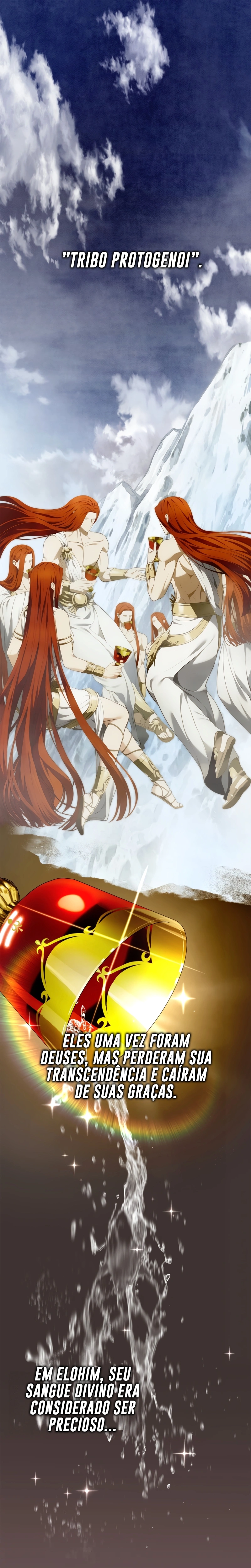 A Segunda Vida do Ranker capitulo 199 pagina 1