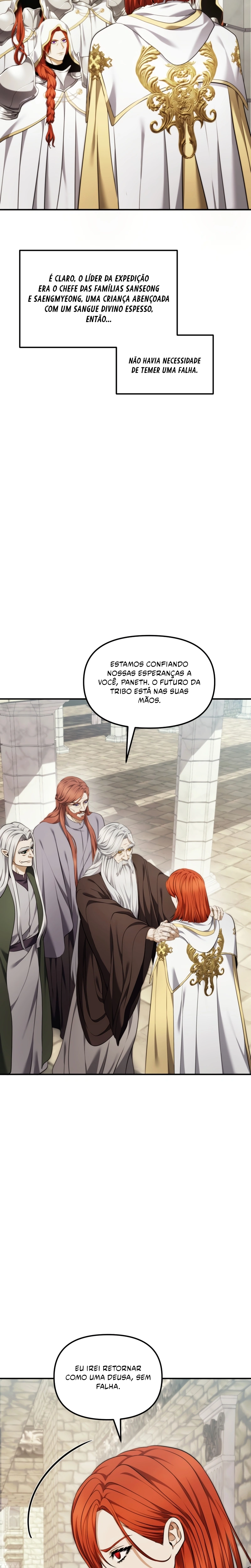 A Segunda Vida do Ranker capitulo 199 pagina 17