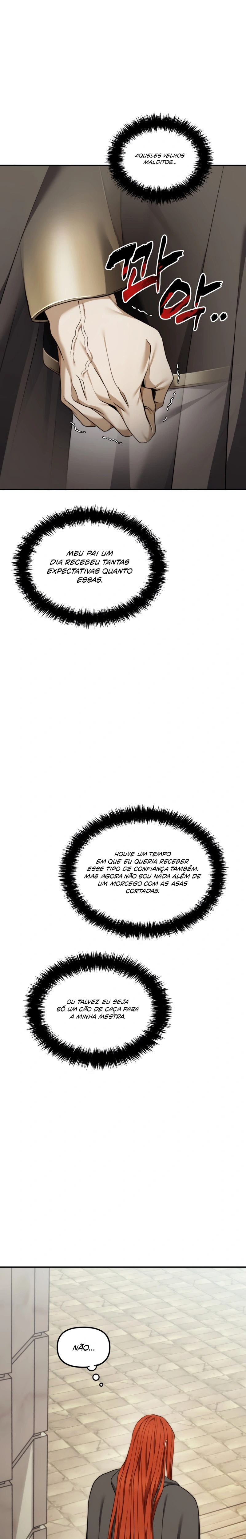 A Segunda Vida do Ranker capitulo 199 pagina 19