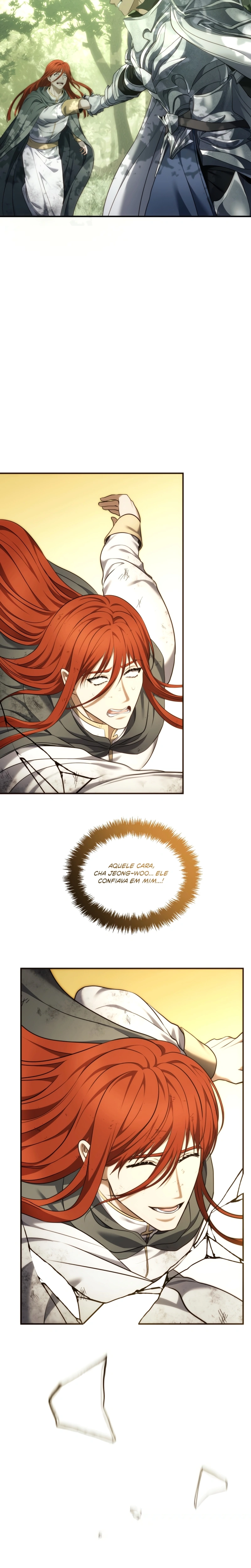 A Segunda Vida do Ranker capitulo 199 pagina 21