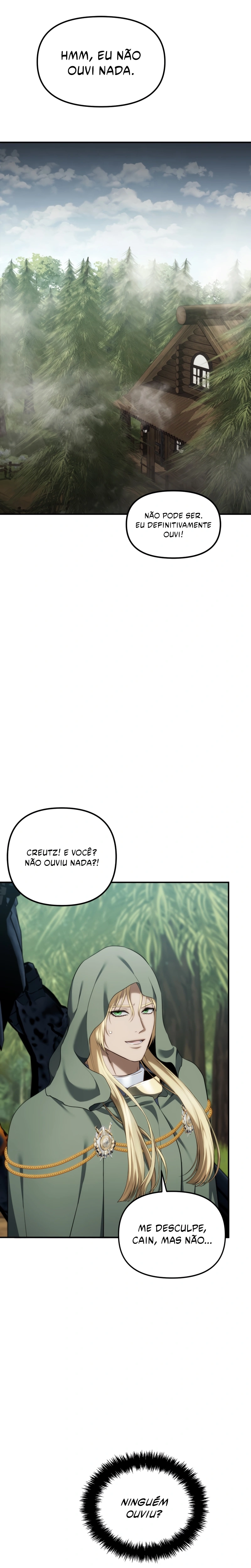 A Segunda Vida do Ranker capitulo 199 pagina 28