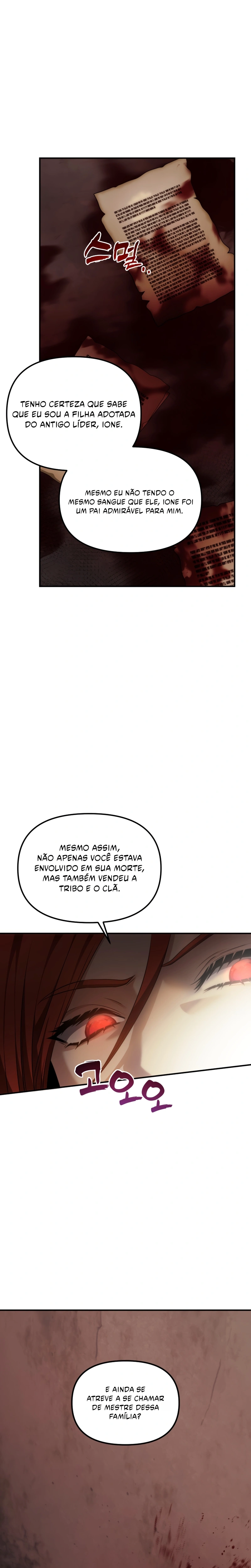 A Segunda Vida do Ranker capitulo 199 pagina 6