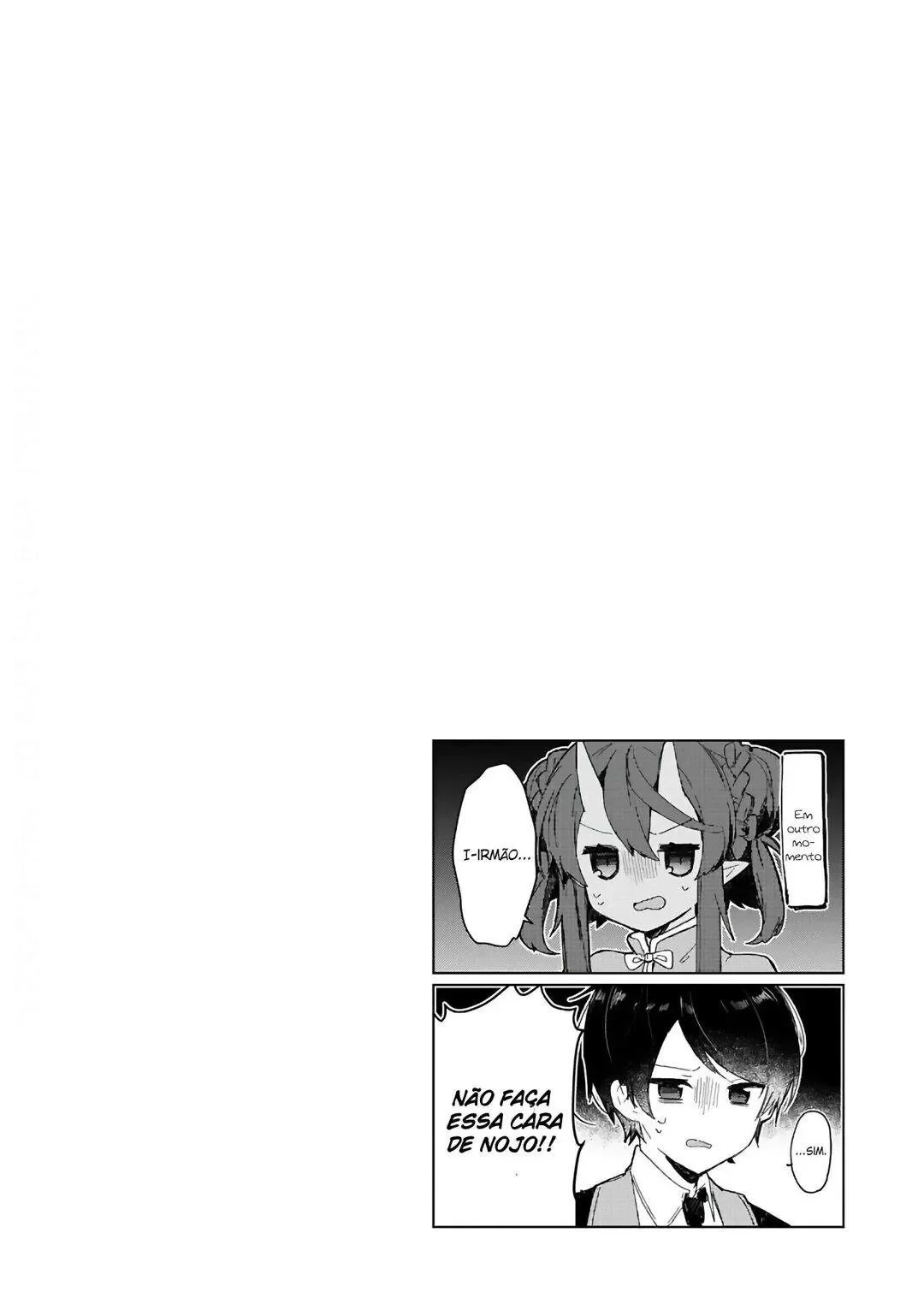 Quero me Casar com o Rei DemÃ´nio capitulo 16 pagina 25