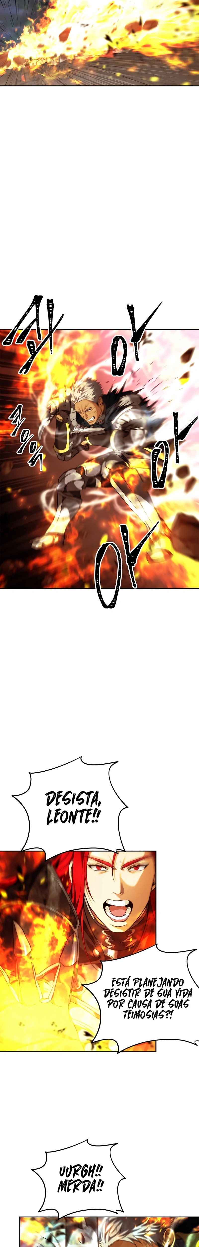 A Segunda Vida do Ranker capitulo 86 pagina 13