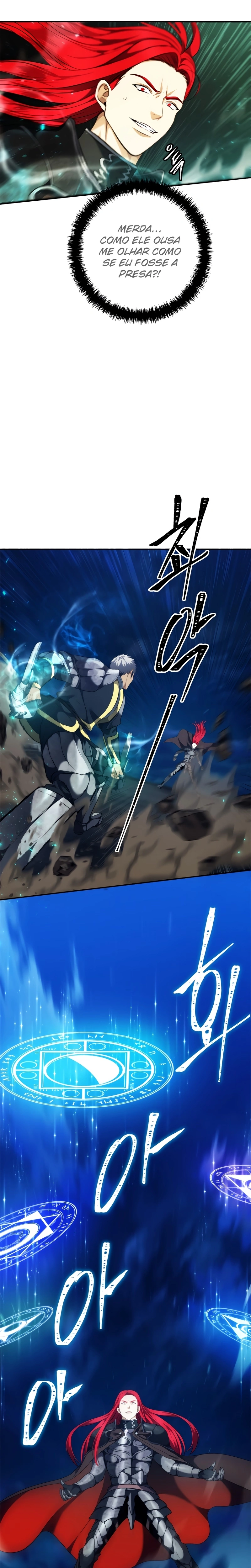 A Segunda Vida do Ranker capitulo 86 pagina 18