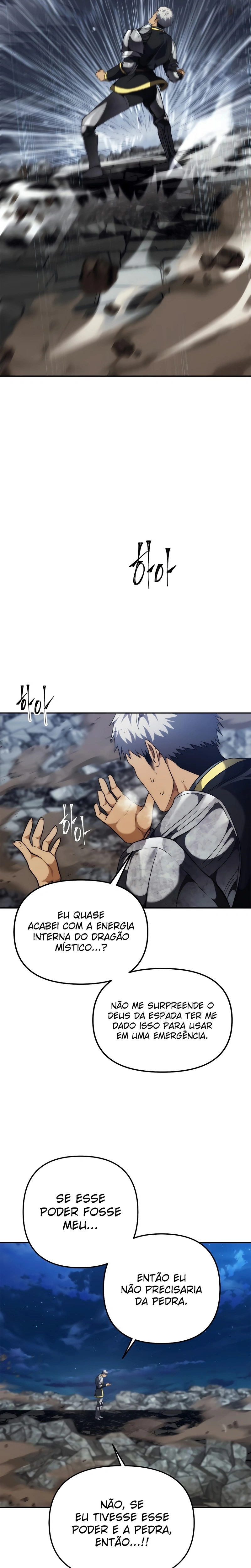 A Segunda Vida do Ranker capitulo 86 pagina 25