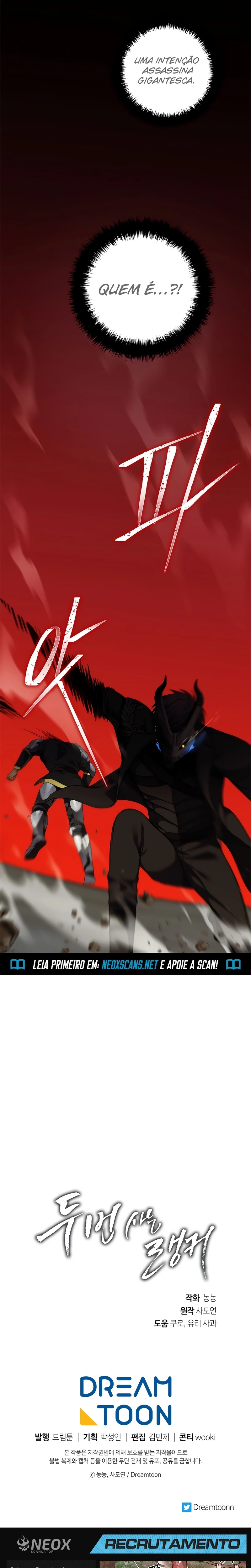 A Segunda Vida do Ranker capitulo 86 pagina 28