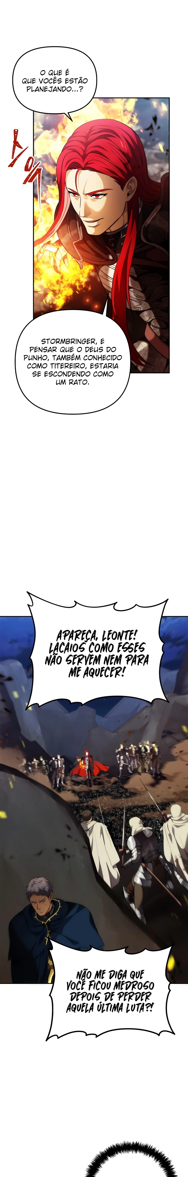 A Segunda Vida do Ranker capitulo 86 pagina 4