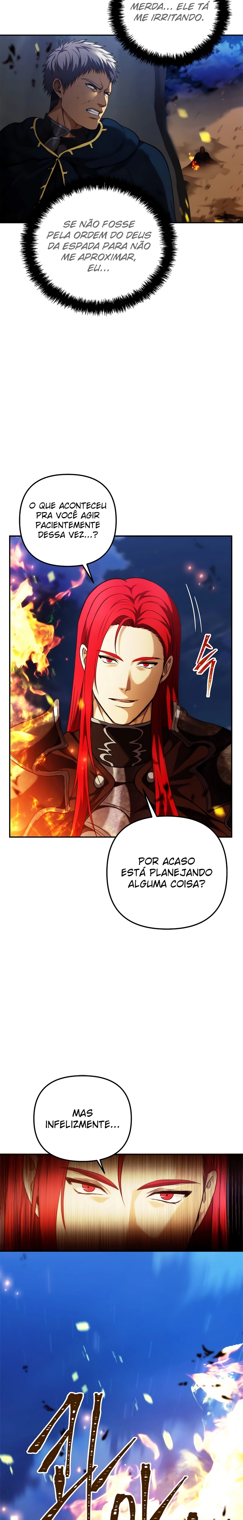 A Segunda Vida do Ranker capitulo 86 pagina 5